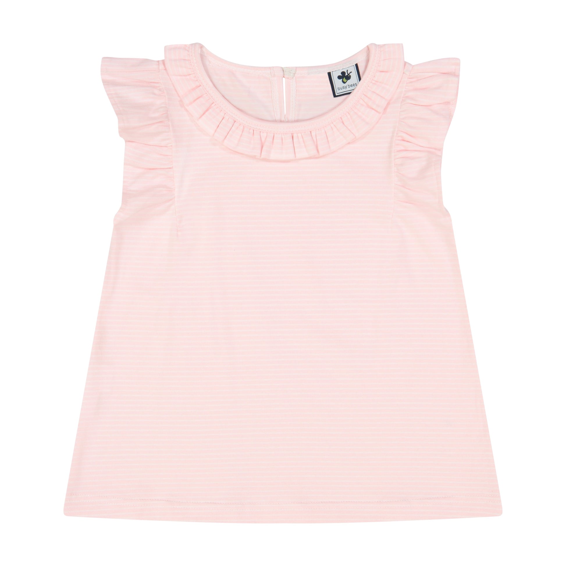 Colette Ruffle Top - Hotchpotch Kids