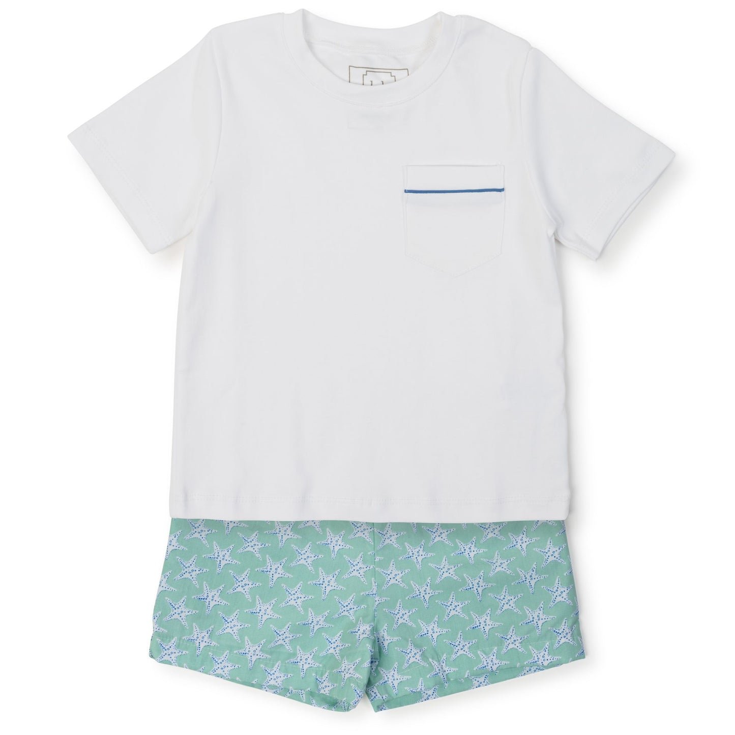 Hudson Short Set - Hotchpotch Kids