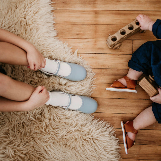 Zimmerman Shoes | Hotchpotch Kids