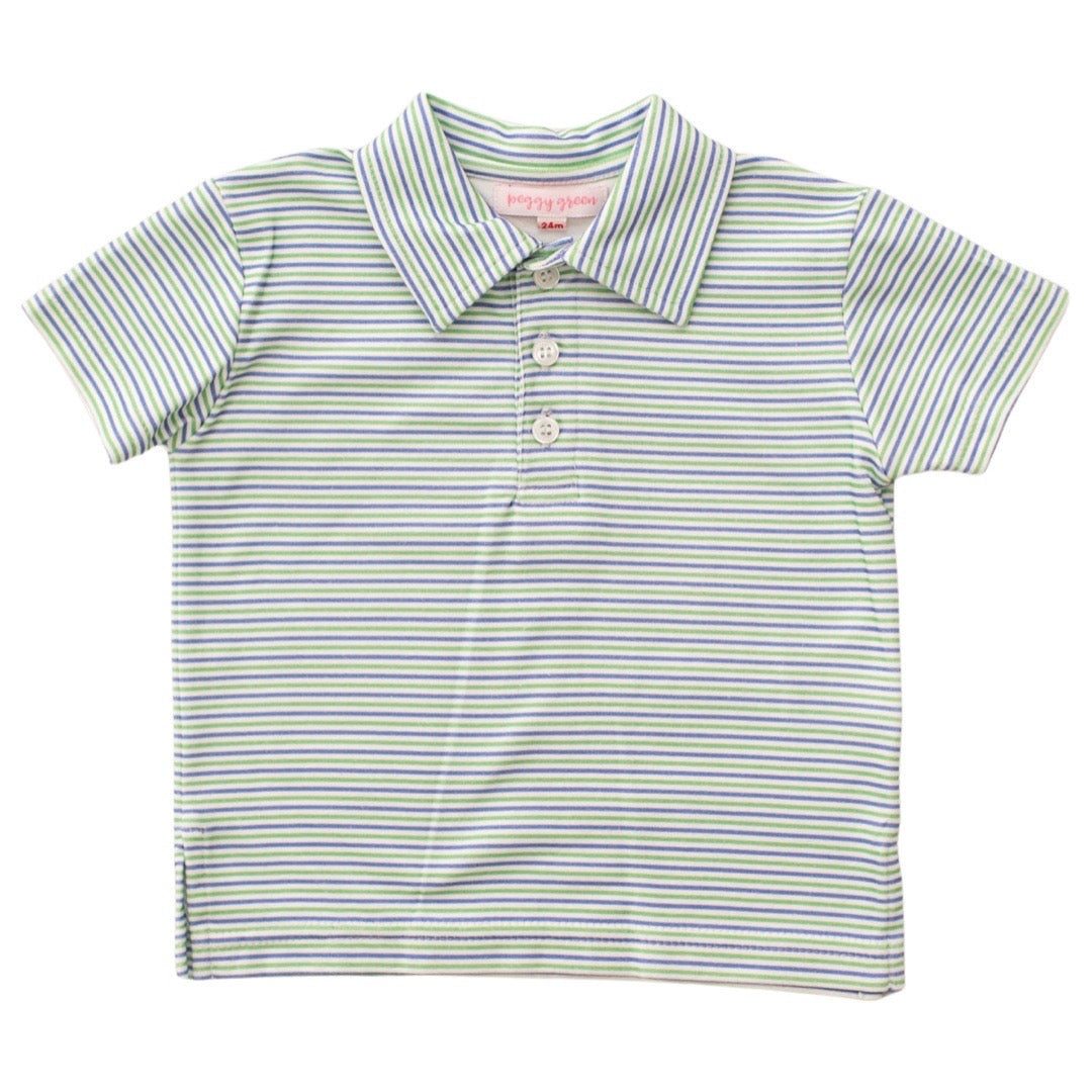 Short Sleeve Polo