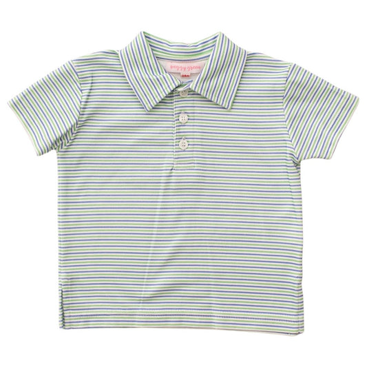 Short Sleeve Polo