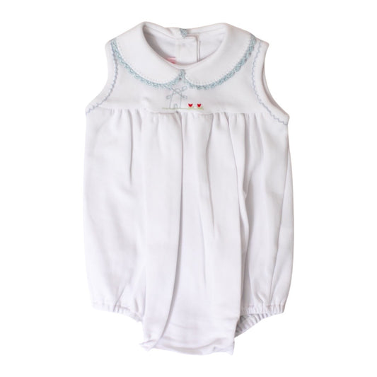 Sleeveless Molly Bubble - Hotchpotch Kids